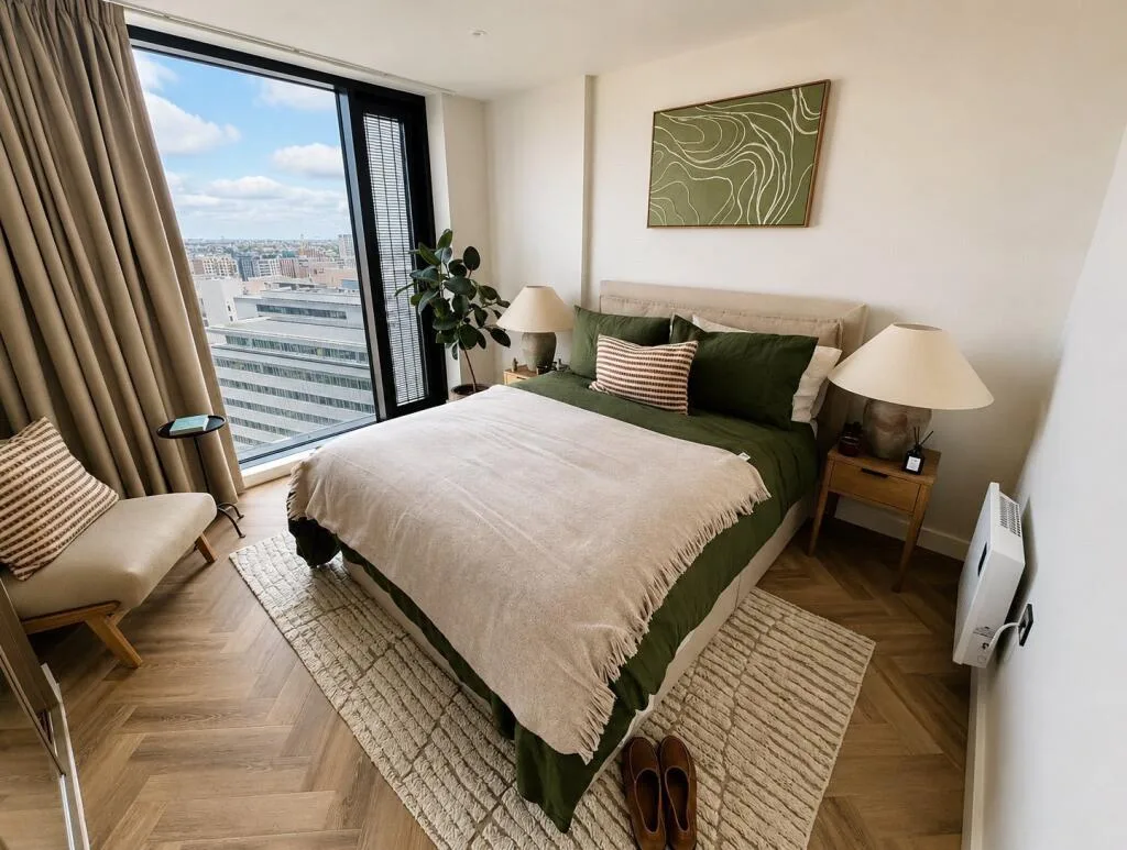 2 bedroom apartment for rent