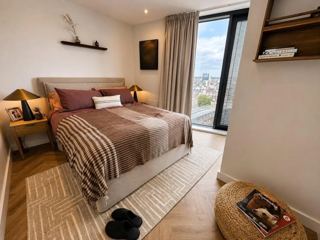 2 bedroom apartment for rent