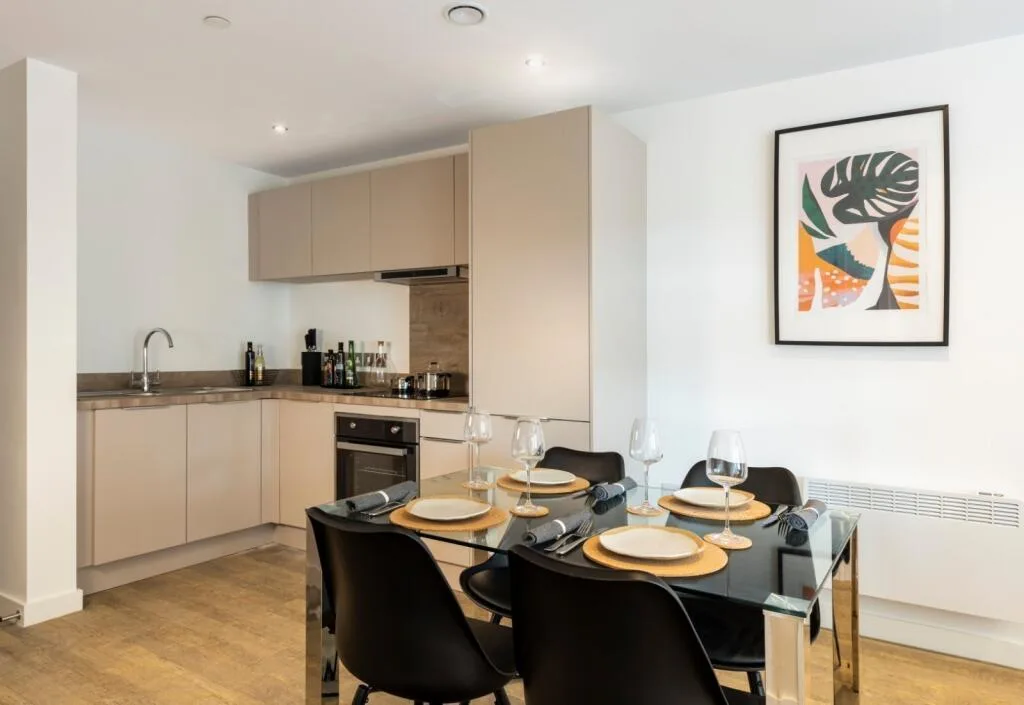 2 bedroom apartment for rent