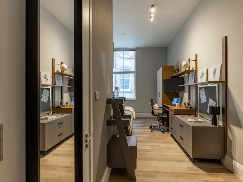 Studio apartment for rent