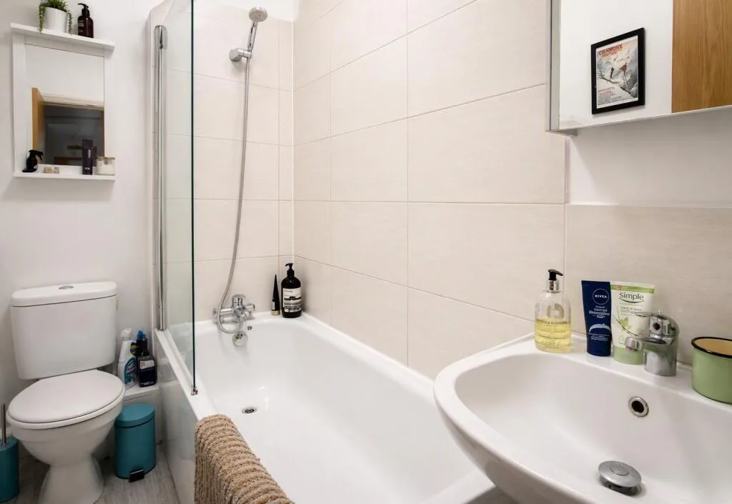 2 bedroom flat for rent