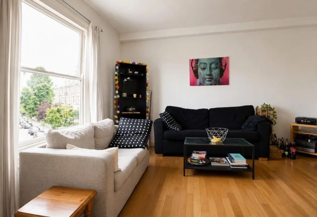 2 bedroom flat for rent