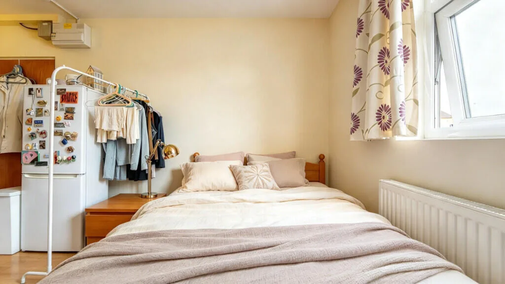 Studio flat for rent
