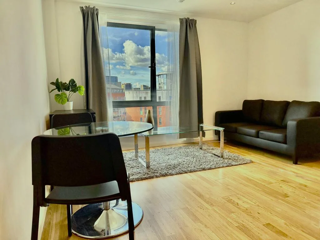 Studio flat for rent