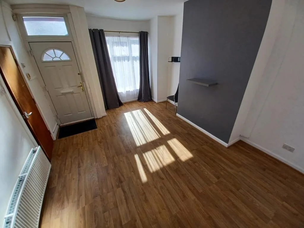 2 bedroom terraced house for rent