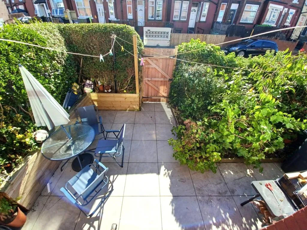 2 bedroom terraced house for rent