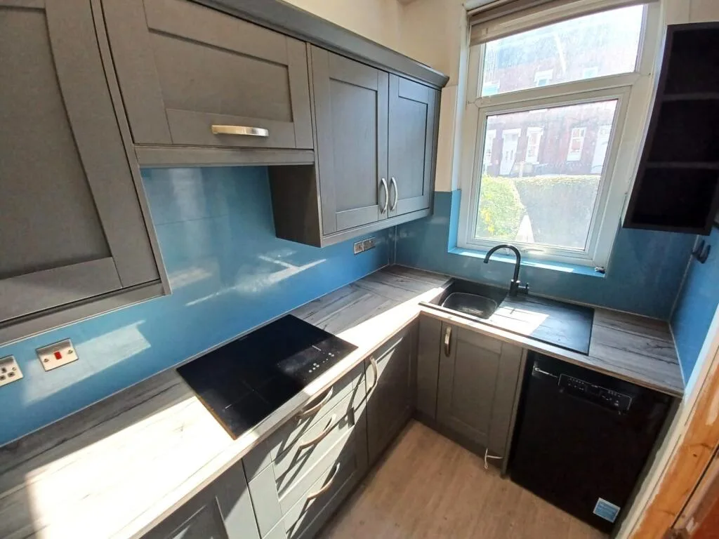 2 bedroom terraced house for rent