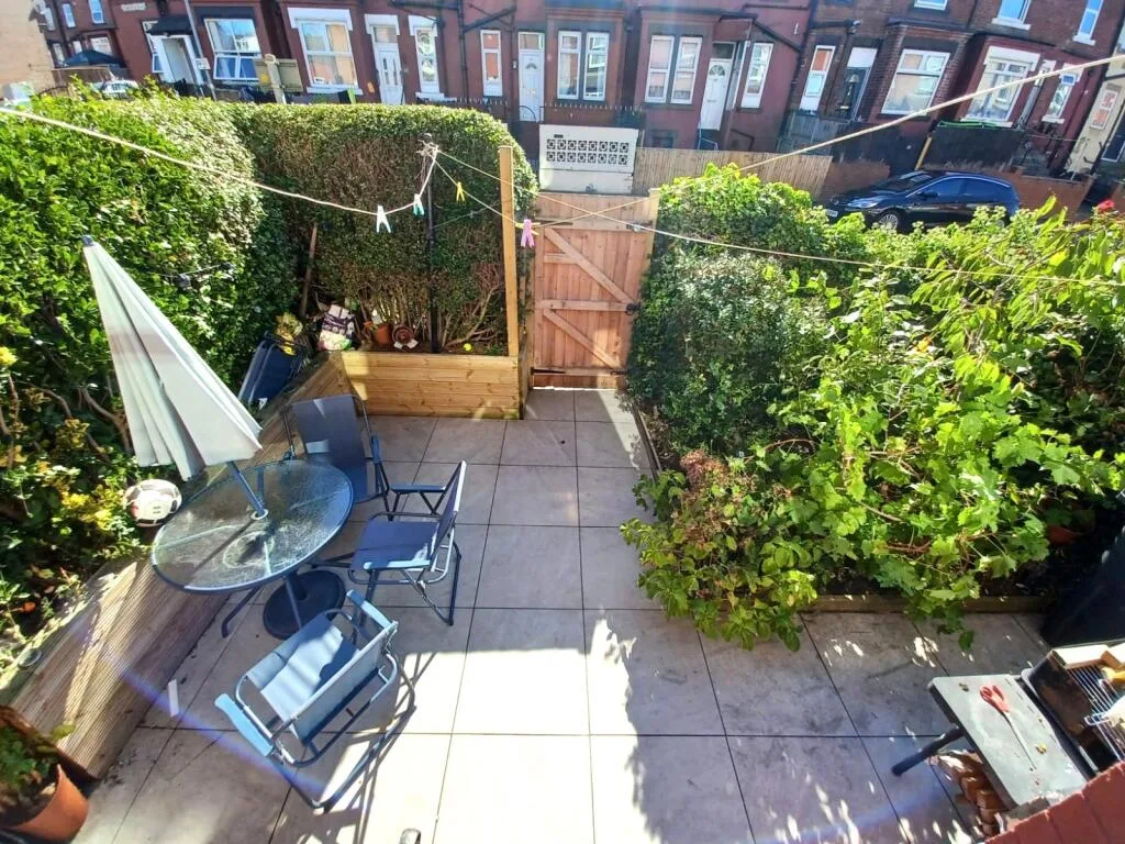 2 bedroom terraced house for rent