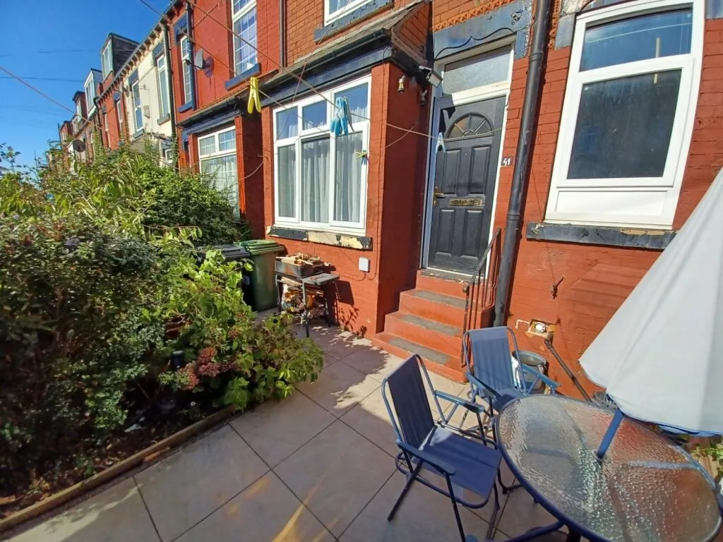 2 bedroom terraced house for rent