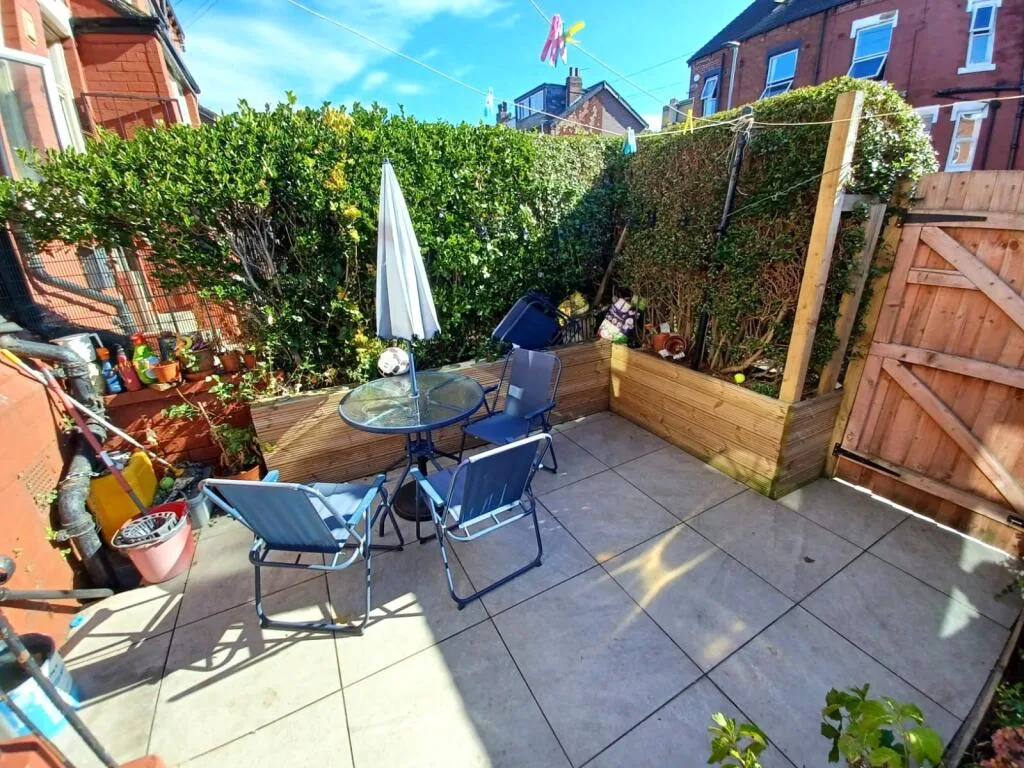 2 bedroom terraced house for rent