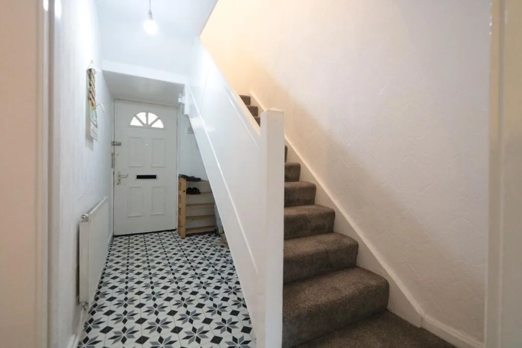 3 bedroom terraced house for rent