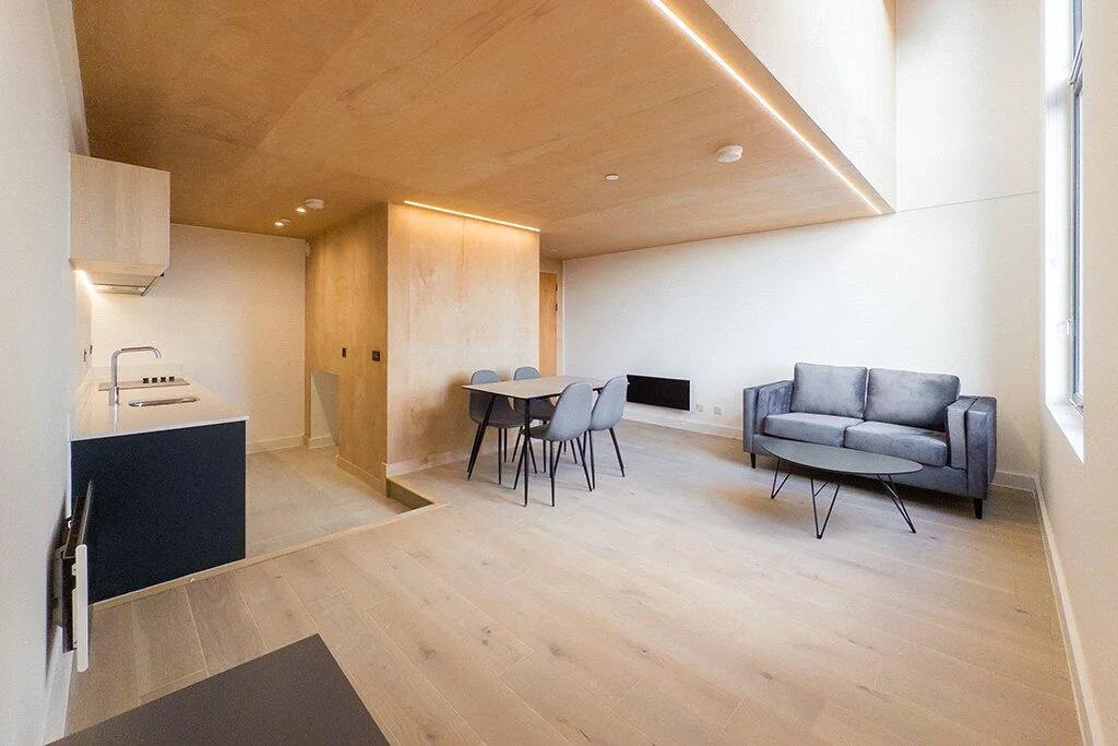 Studio flat for rent