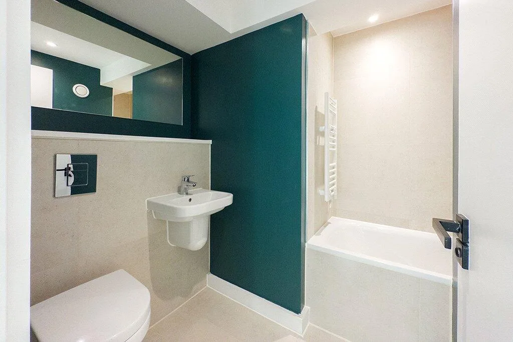 Studio flat for rent