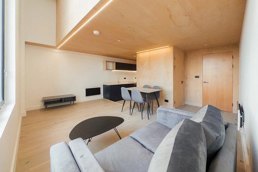 Studio flat for rent