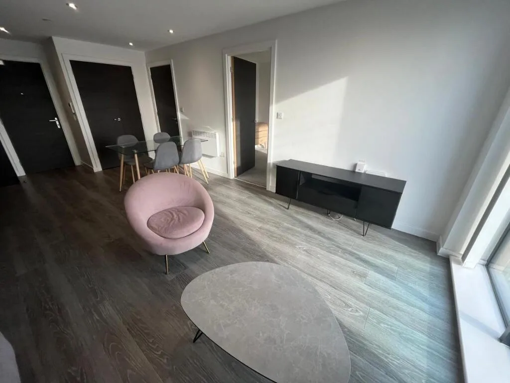 2 bedroom apartment for rent