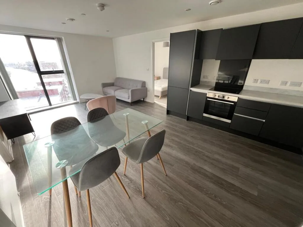2 bedroom apartment for rent