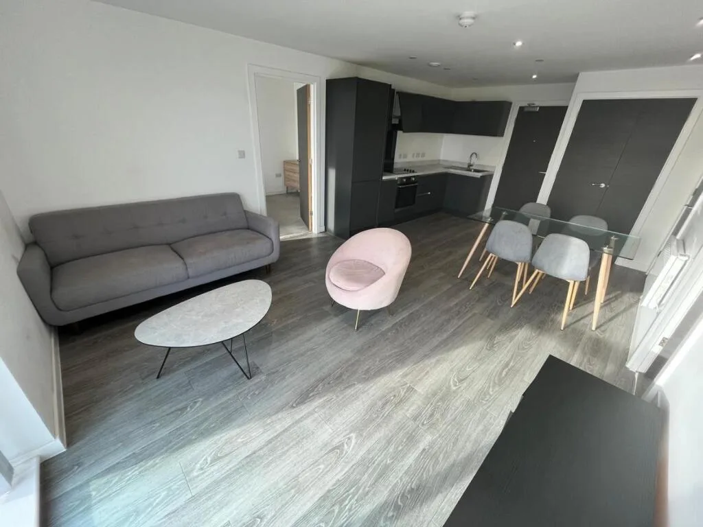 2 bedroom apartment for rent
