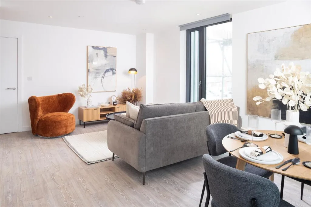 2 bedroom apartment for rent
