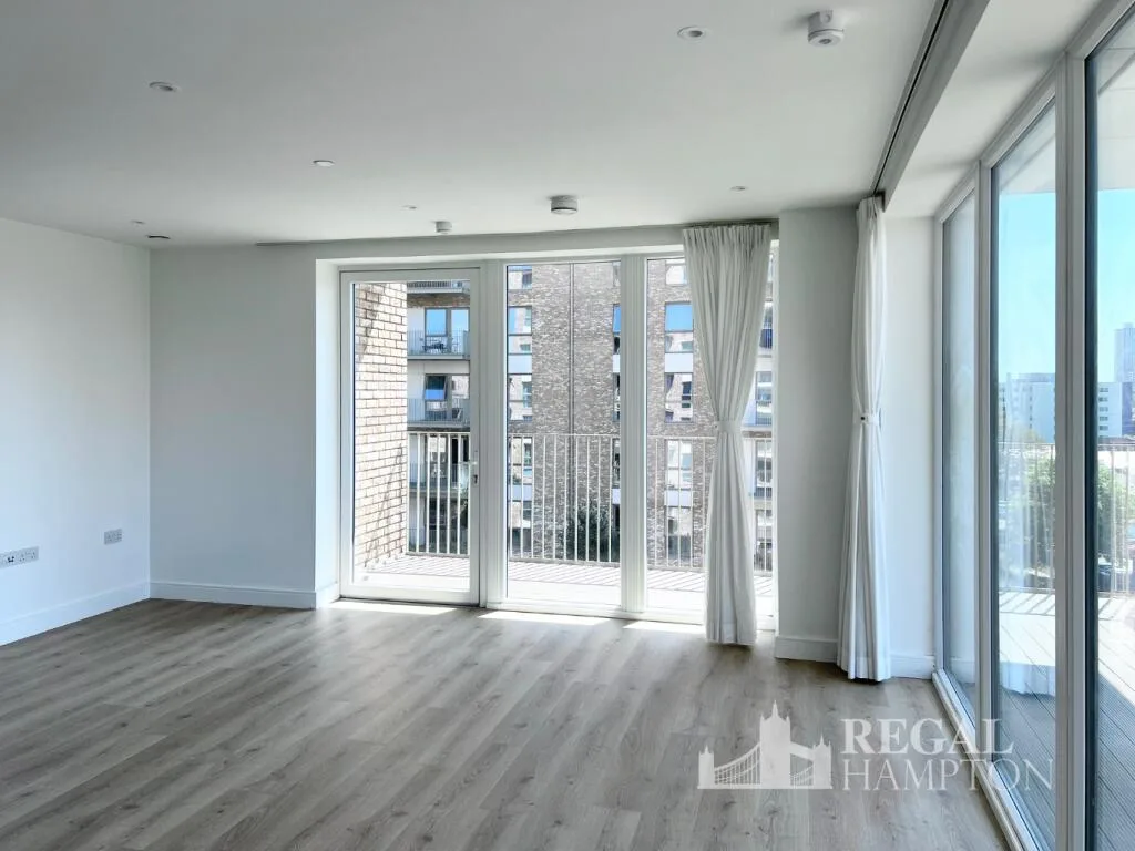 3 bedroom flat for rent