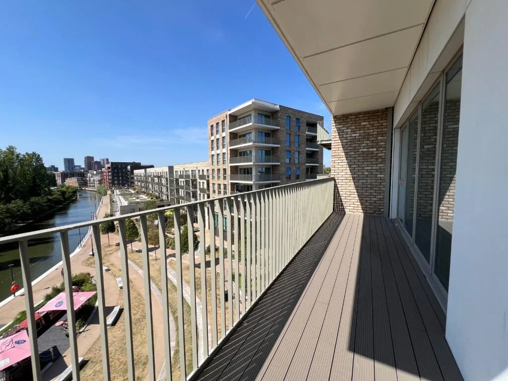 3 bedroom flat for rent