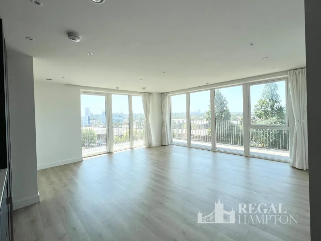3 bedroom flat for rent