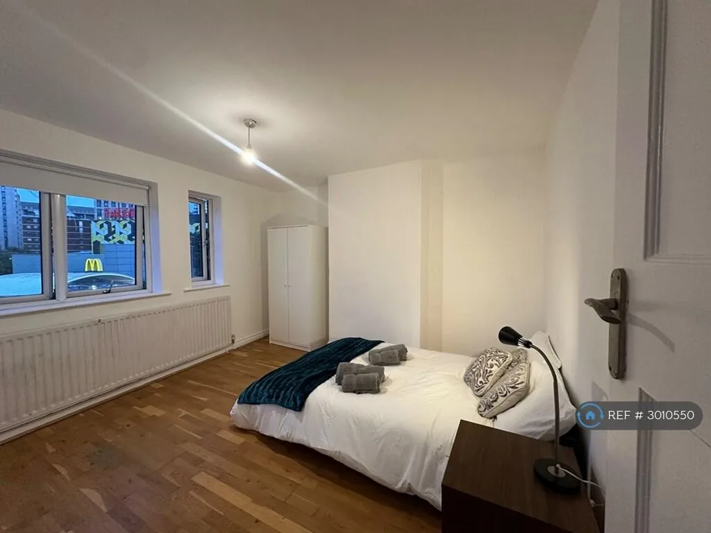3 bedroom maisonette for rent