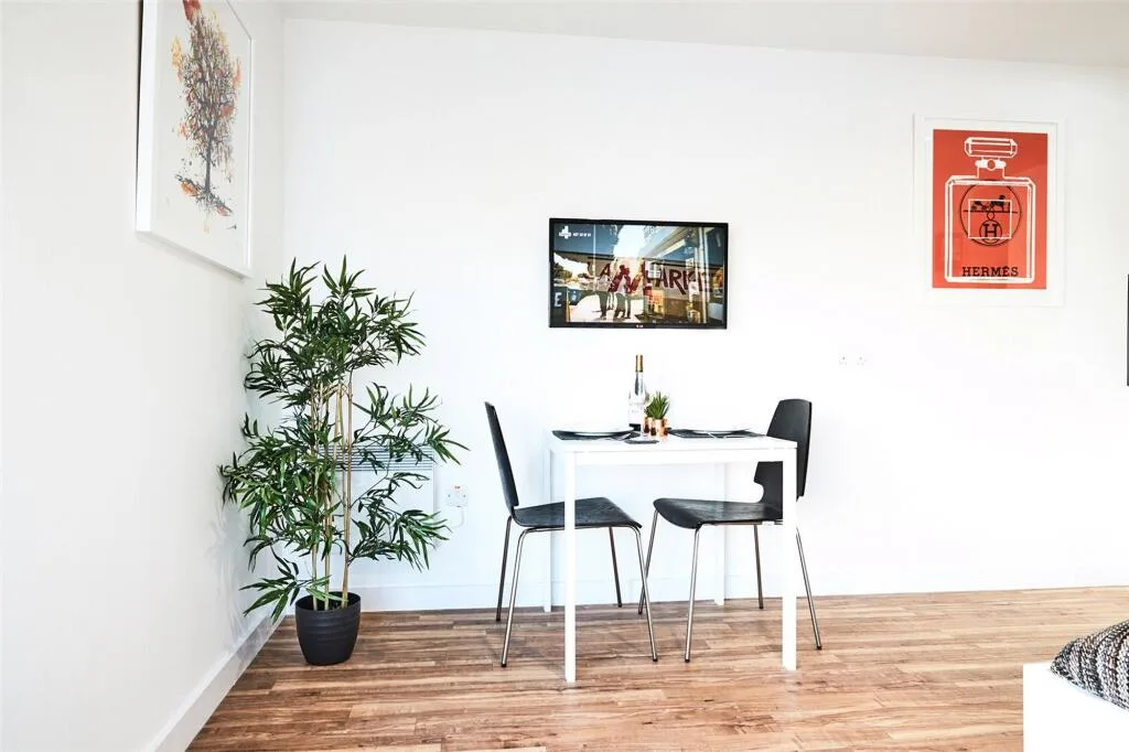 Studio flat for rent