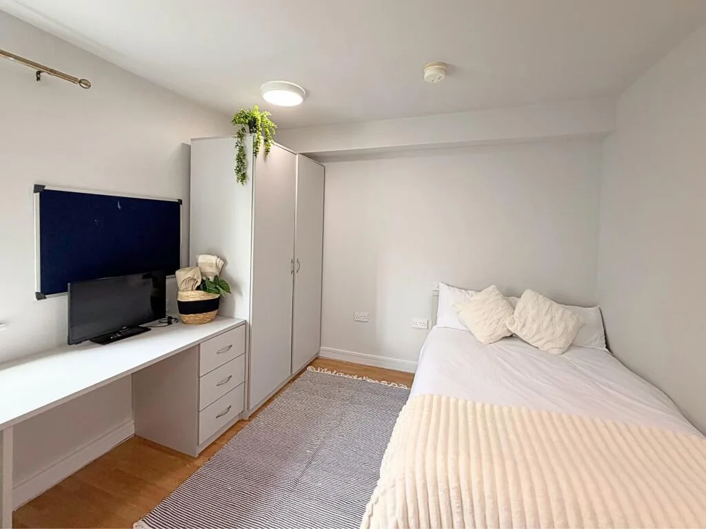 Studio flat for rent