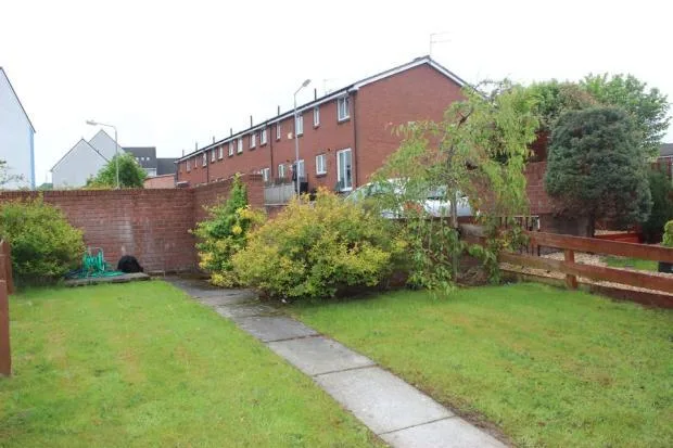 2 bedroom terraced house for rent