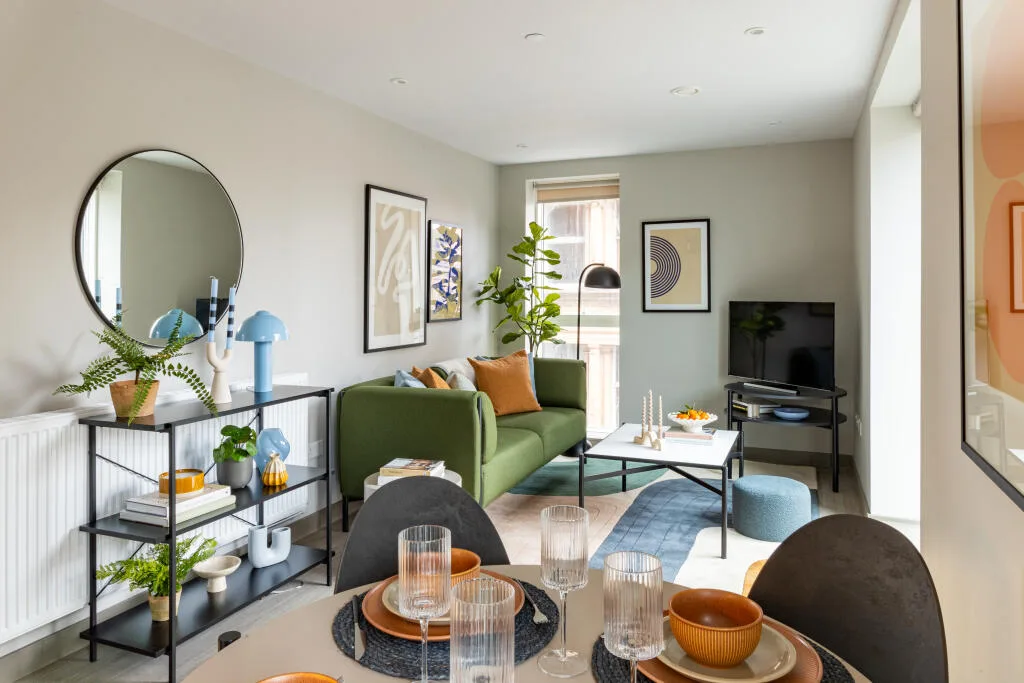 1 bedroom apartment for rent