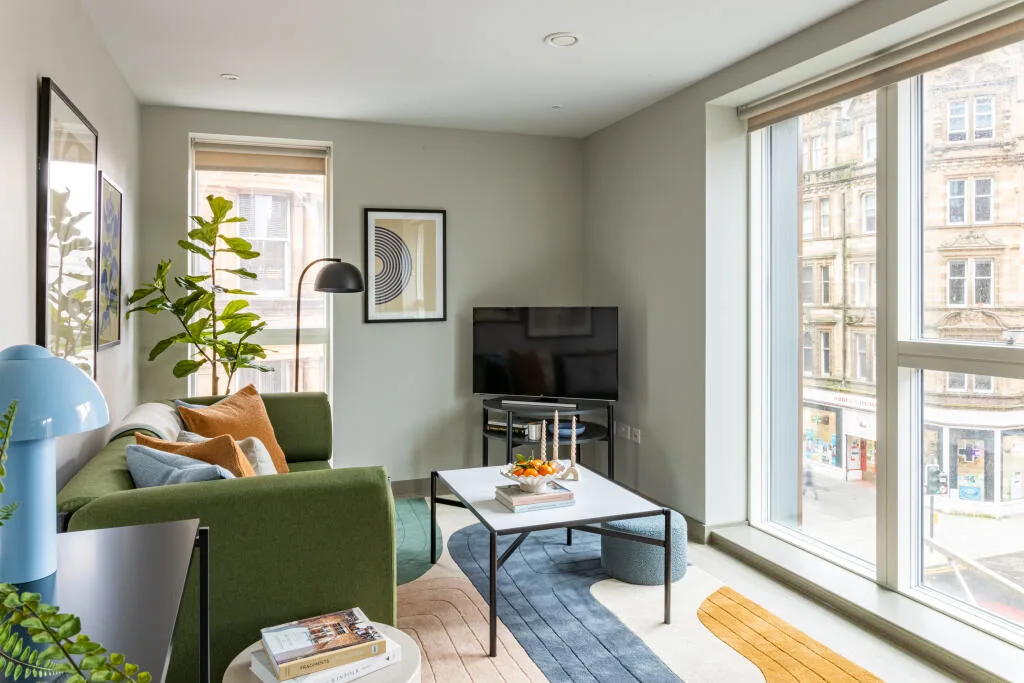 1 bedroom apartment for rent