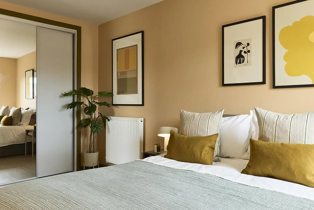 1 bedroom apartment for rent