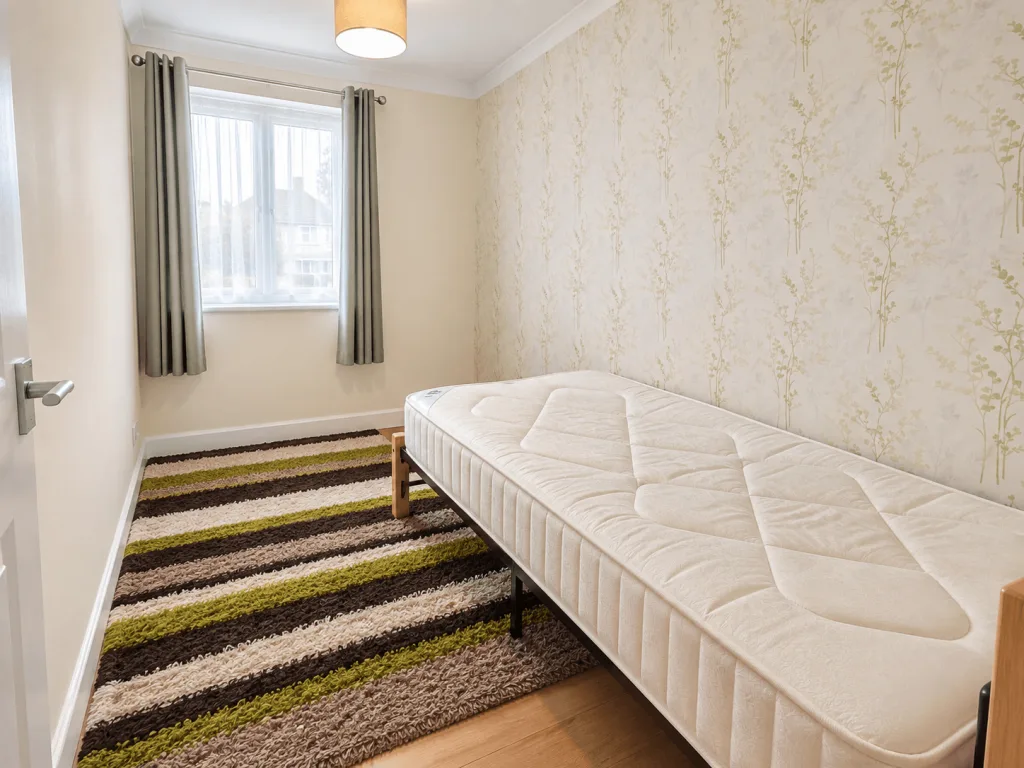 2 bedroom maisonette for rent