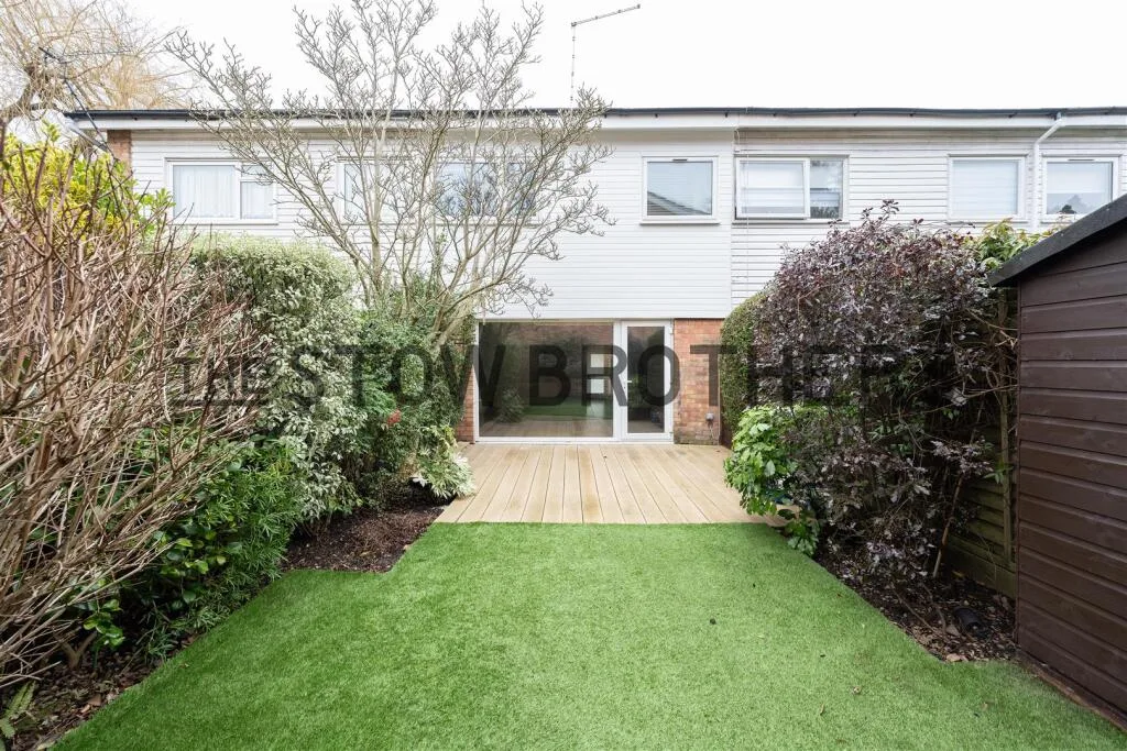 3 bedroom house for rent