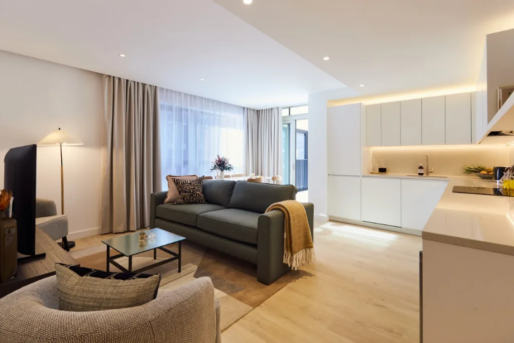3 bedroom apartment for rent