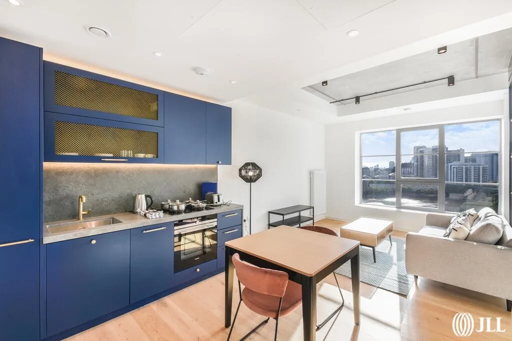 Studio apartment for rent