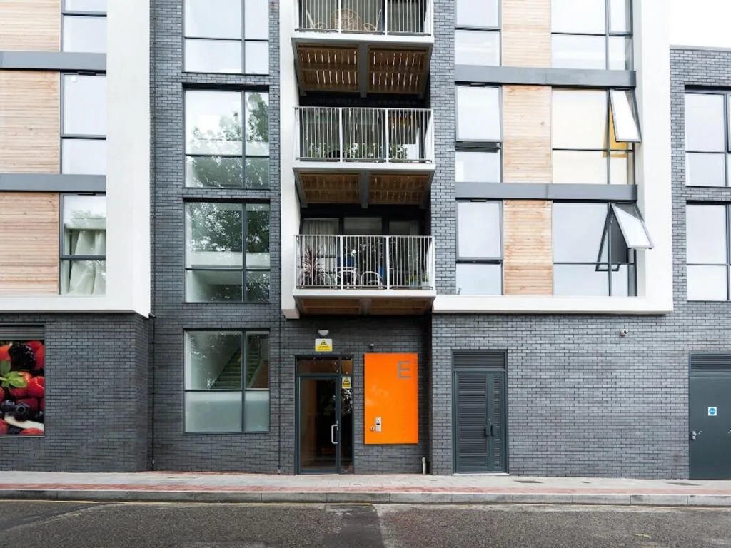 1 bedroom flat for rent