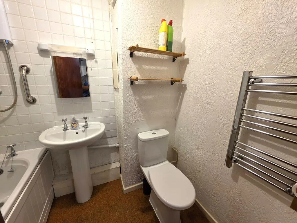 Studio flat for rent