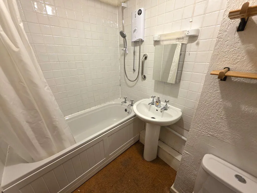 Studio flat for rent
