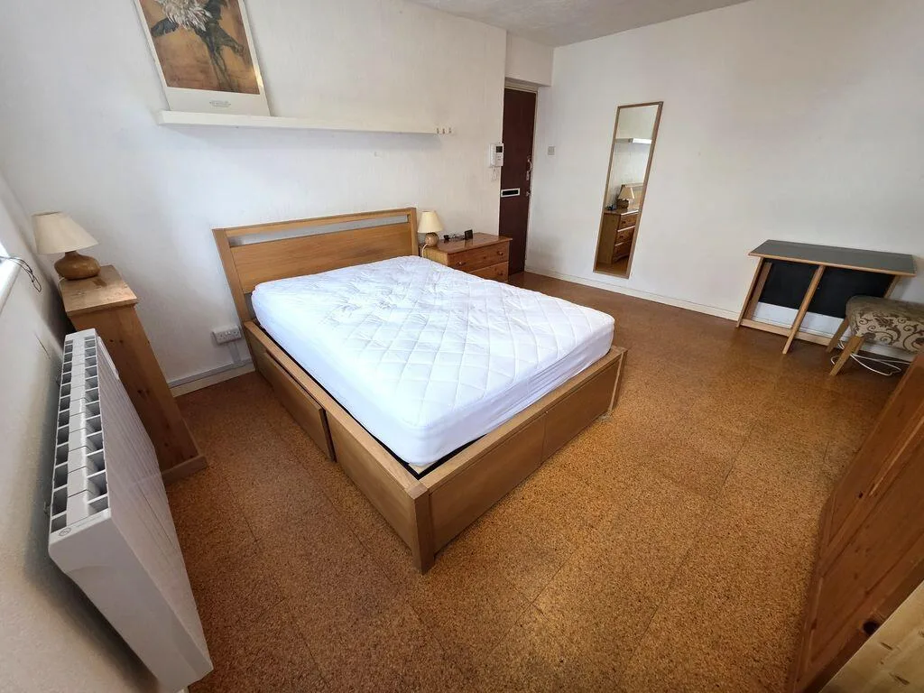 Studio flat for rent