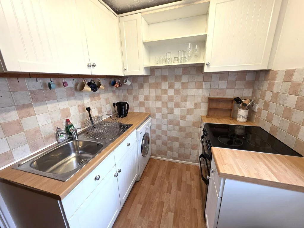Studio flat for rent