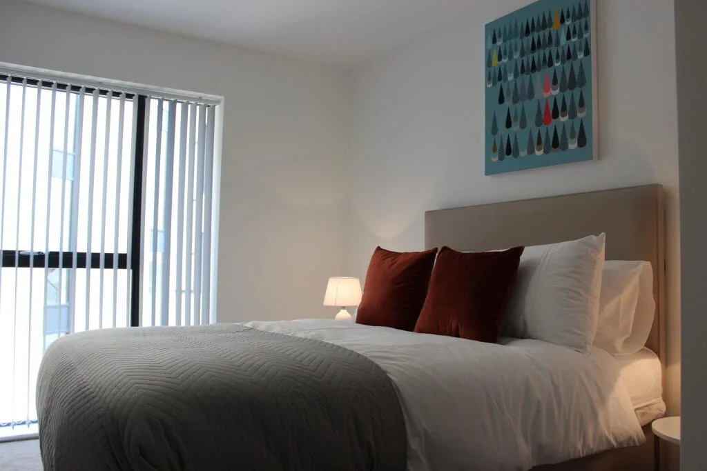 1 bedroom flat for rent