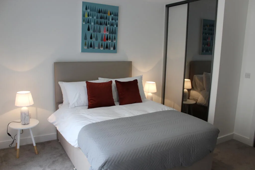 1 bedroom flat for rent