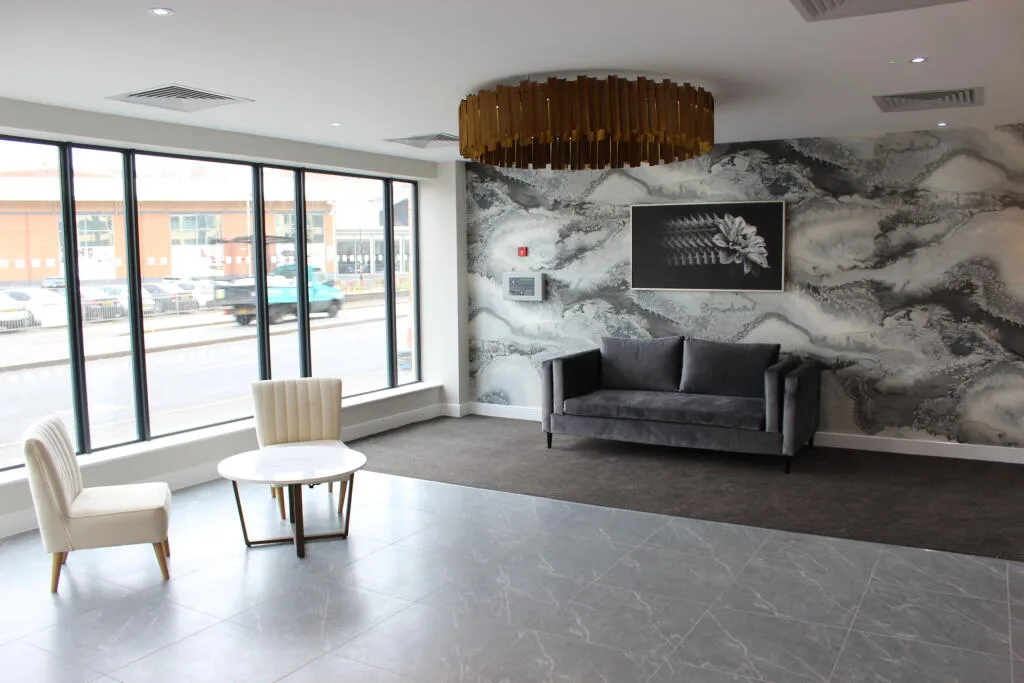 1 bedroom flat for rent