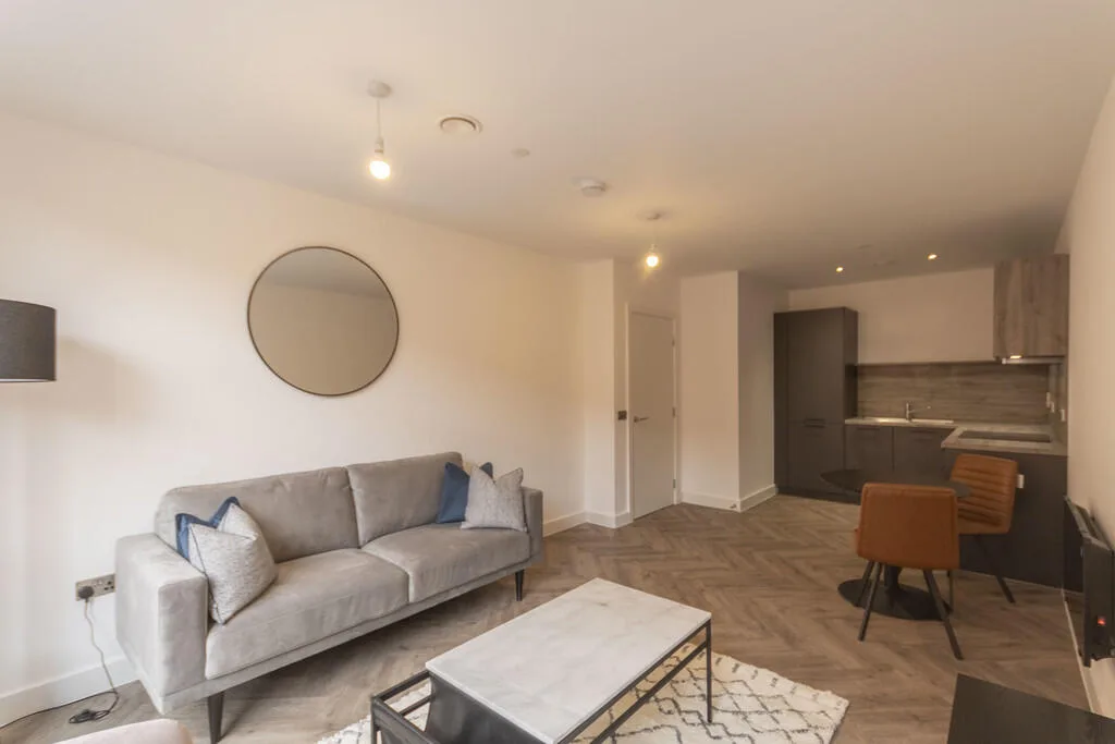 1 bedroom apartment for rent