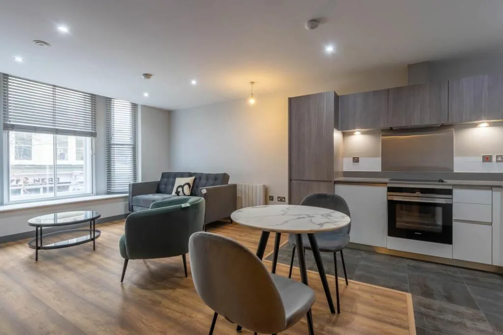 1 bedroom apartment for rent