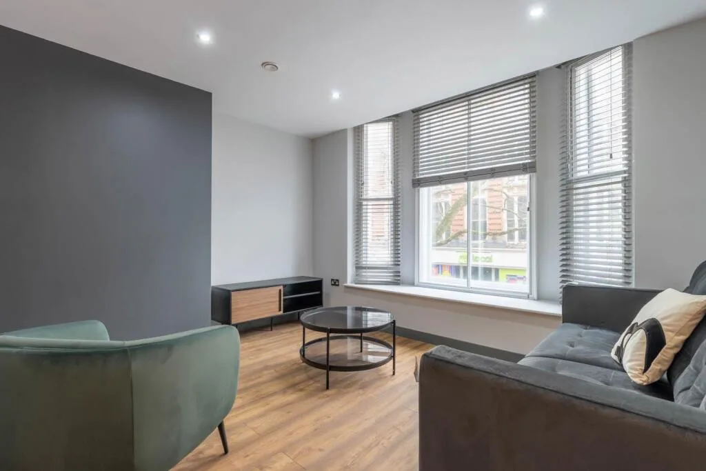 1 bedroom apartment for rent