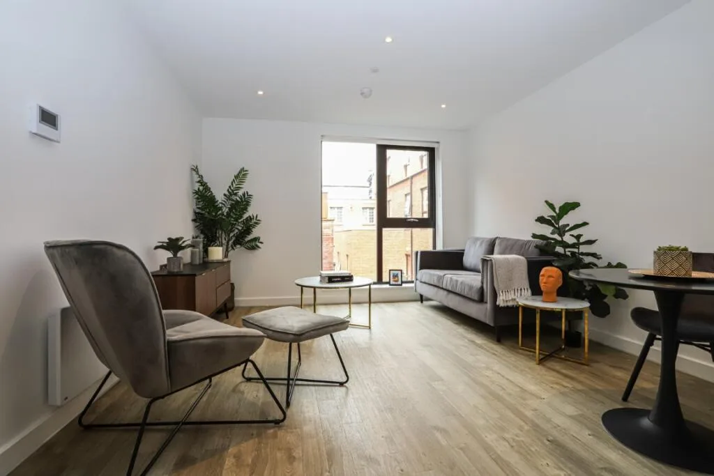 2 bedroom apartment for rent