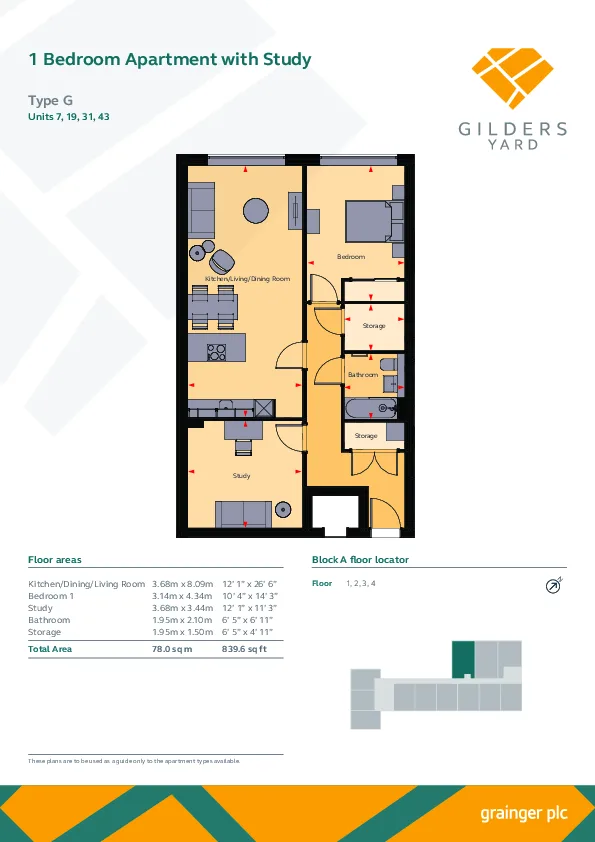 Floorplan