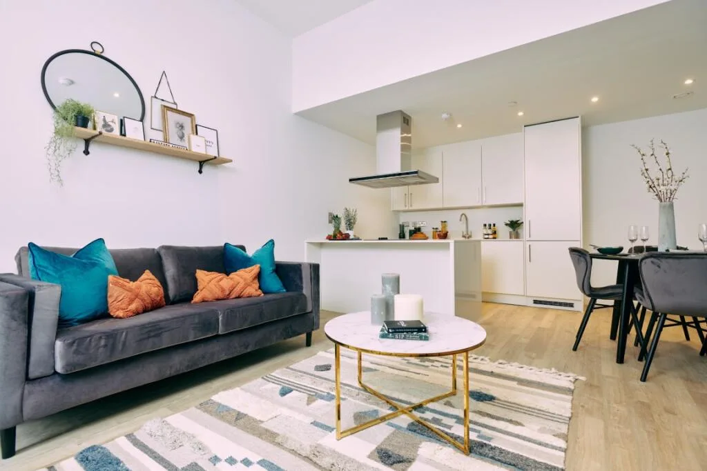 1 bedroom apartment for rent